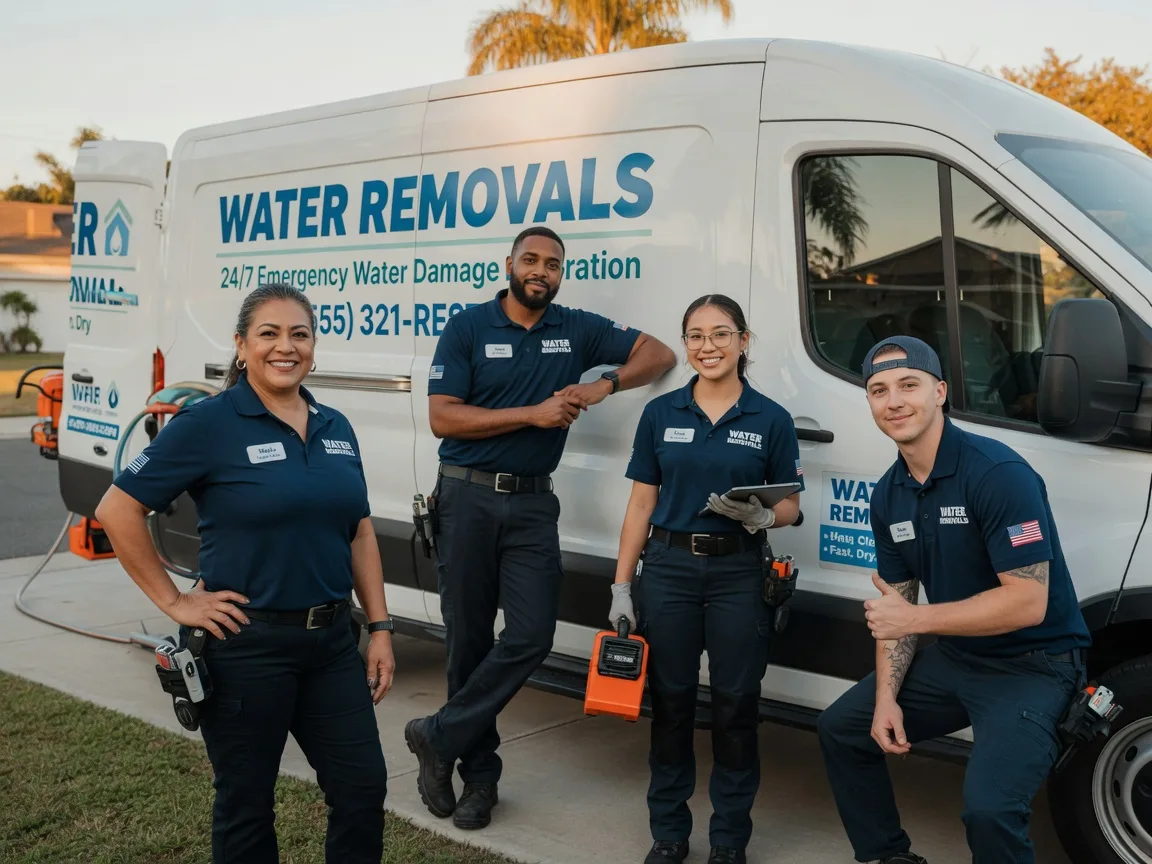 Water Removal company in Princeton, IL