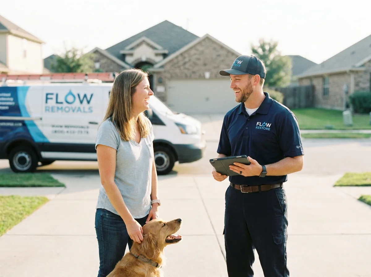 Water Removal Princeton, IL FAQs