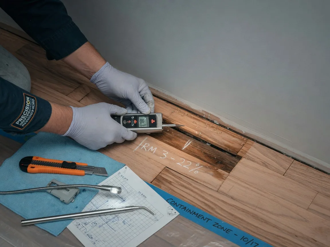 Why choose Water Removal in Princeton, IL